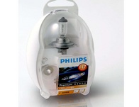 Philips Easy Vision Care Spare Car Bulbs Kit - H7 Kit